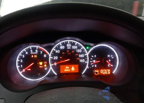 2011 Nissan Altima 2.5 S z USA, uszkodzony, nr VIN 1N4AL2AP0BC178629